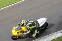 Advanced Group Yellow Bikes